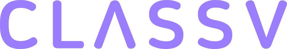 CLASSV logo